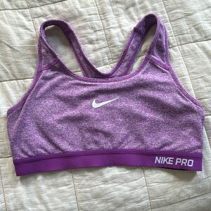 Nike Pro Sports Bra